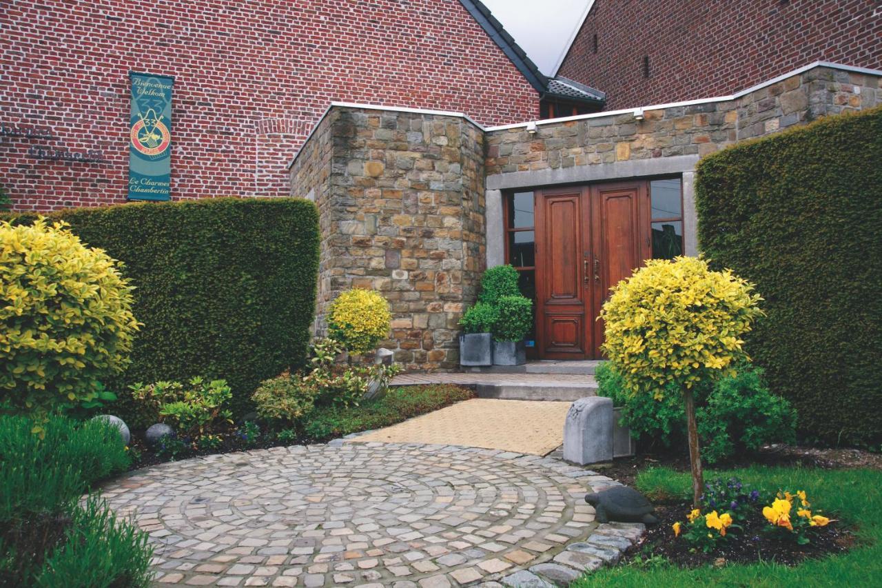 Hotel L'Ami Du Chambertin Thimister Esterno foto