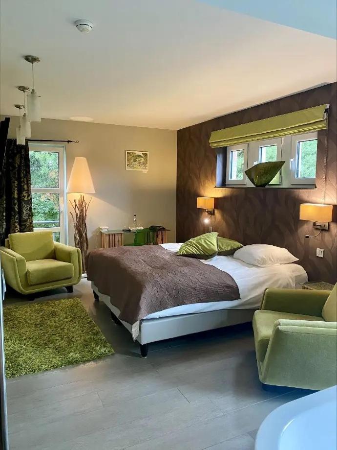 Hotel L'Ami Du Chambertin Thimister Esterno foto