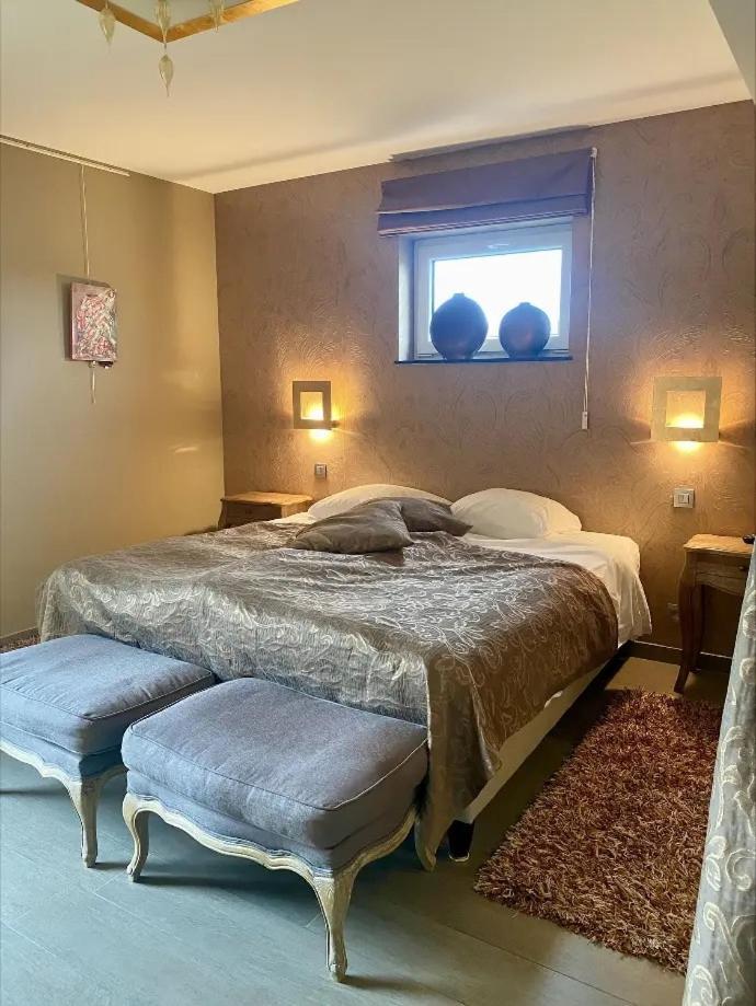 Hotel L'Ami Du Chambertin Thimister Esterno foto